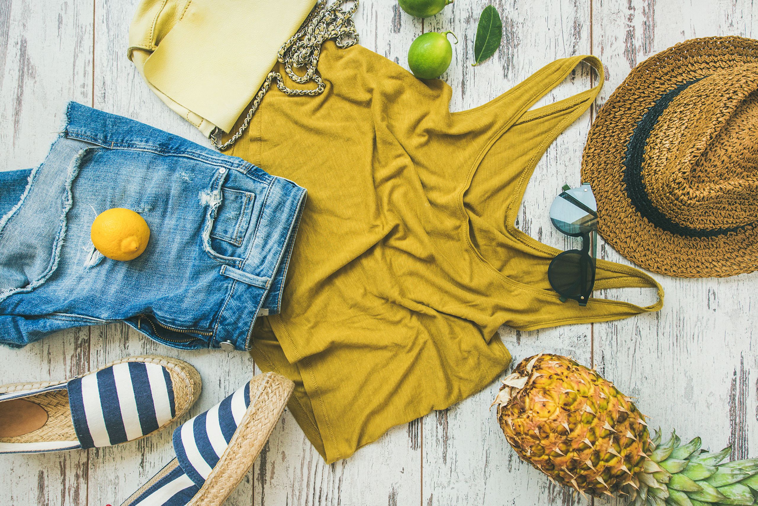 Ropa Casual de mujer